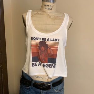 New Be a legend Stevie tank top